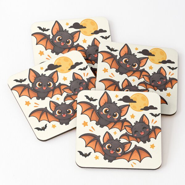 Item preview, Bat & Halloween designed and sold by BlackDotBunny.