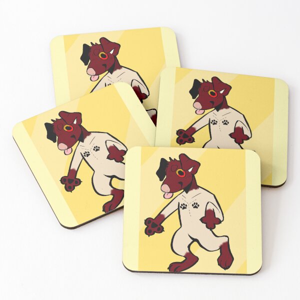 Item preview, Spotted Canine Stride designed and sold by CAINEKOTO.