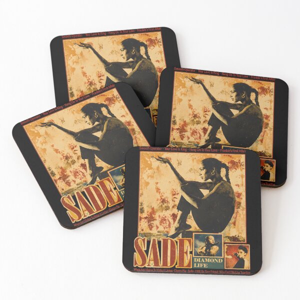 Item preview, Sade Diamond Life Soul Jazz Music designed and sold by StaceyGardner.