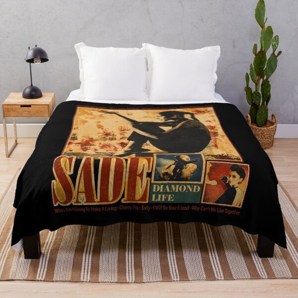 Item preview, Sade Diamond Life Soul Jazz Music designed and sold by StaceyGardner.