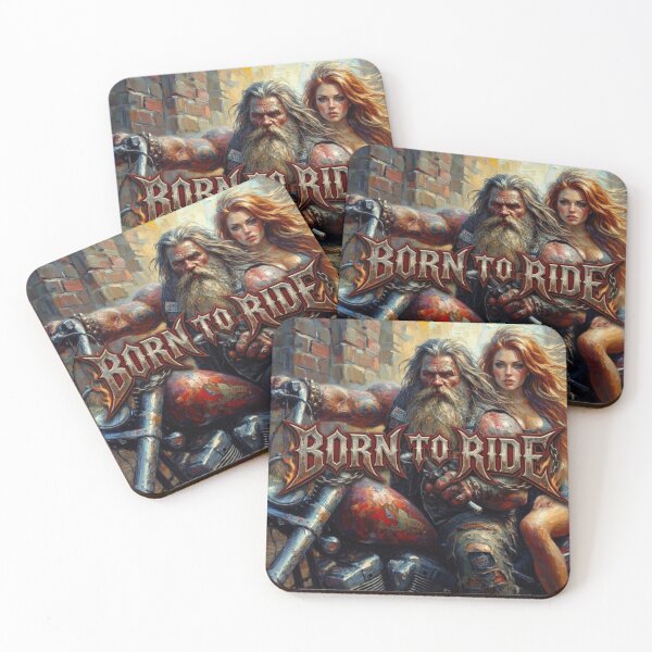 Item preview, Born to Ride designed and sold by Jurand  Creations.