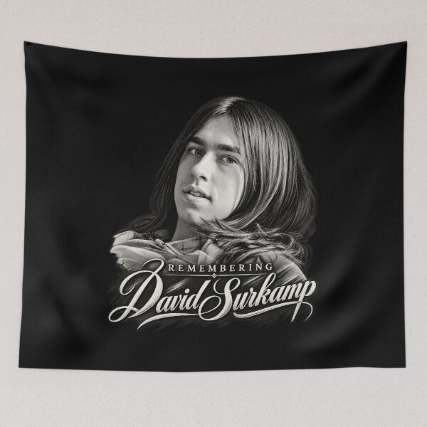 Item preview, David Surkamp of Pavlov’s Dog memorial designed and sold by DogWorldArt.