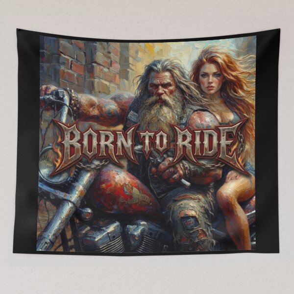 Item preview, Born to Ride designed and sold by Jurand  Creations.