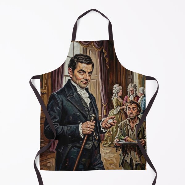 Item preview, Blackadder La Tercera Comedia Histórica Homenaje Artístico designed and sold by Art's Diner.
