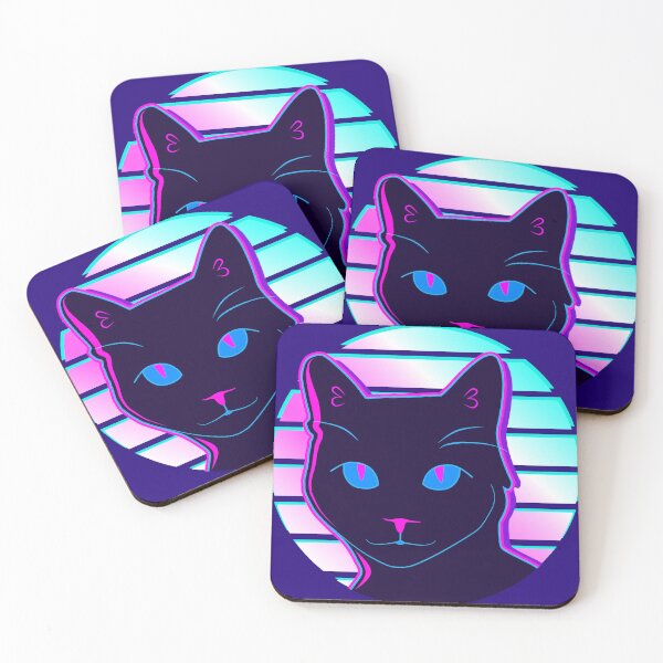 Item preview, Neon Paws designed and sold by Avida2c.