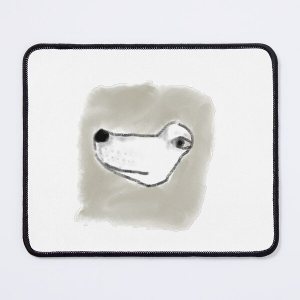 Item preview, Happy Dog Face Character designed and sold by raun.draw.