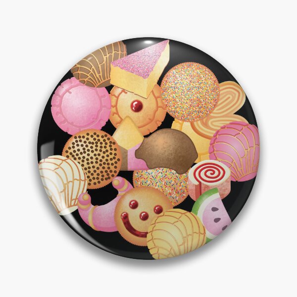 Item preview, Pan Dulce designed and sold by AlxMtz.