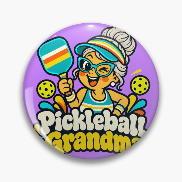 Item preview, Pickleball Grandma Granny Sports designed and sold by LV-creator.