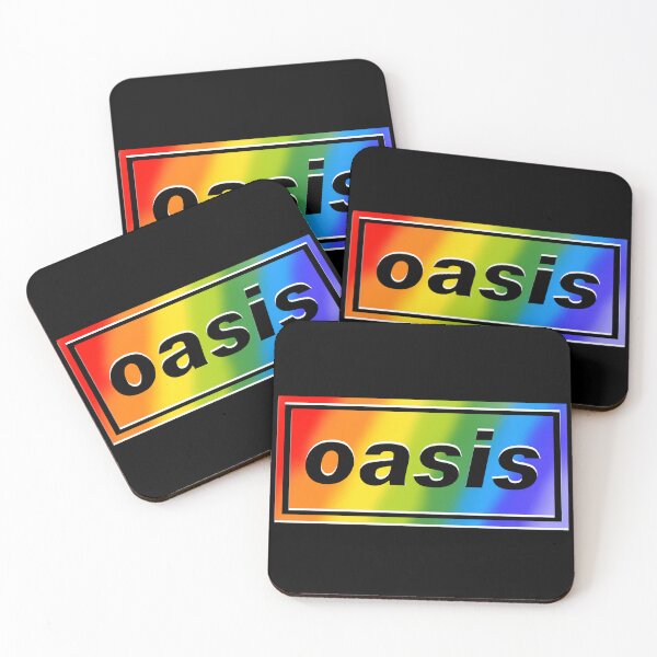 Item preview, Oasis band designed and sold by Roysdisturbia.