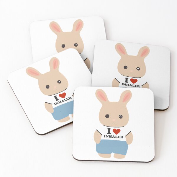 Item preview, I Heart Inhaler Sylvanian designed and sold by gwinnika.