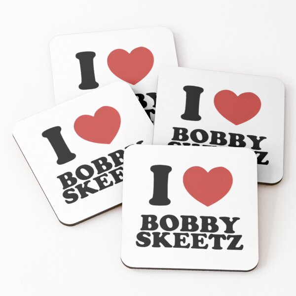 Item preview, I Ove Bobby SkeetzI Ove Bobby Skeetz designed and sold by gwinnika.