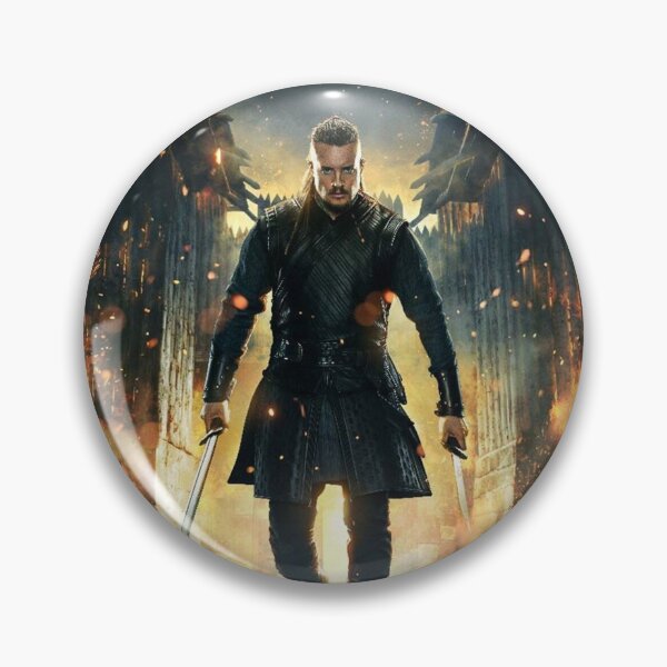 Item preview, The Last Kingdom designed and sold by SaturnClub.