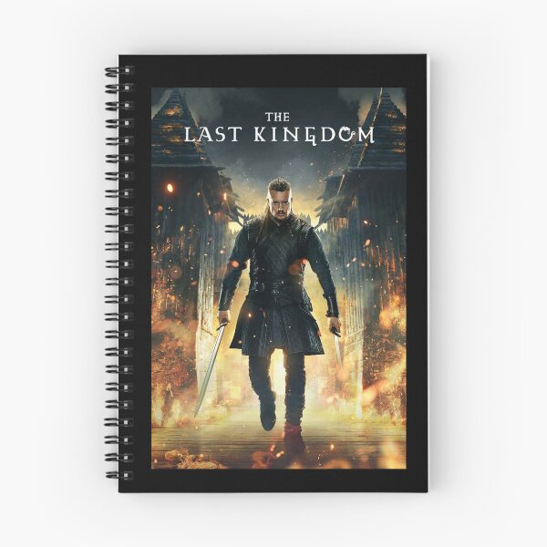 Item preview, The Last Kingdom designed and sold by SaturnClub.