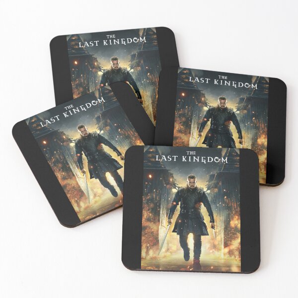 Item preview, The Last Kingdom designed and sold by SaturnClub.