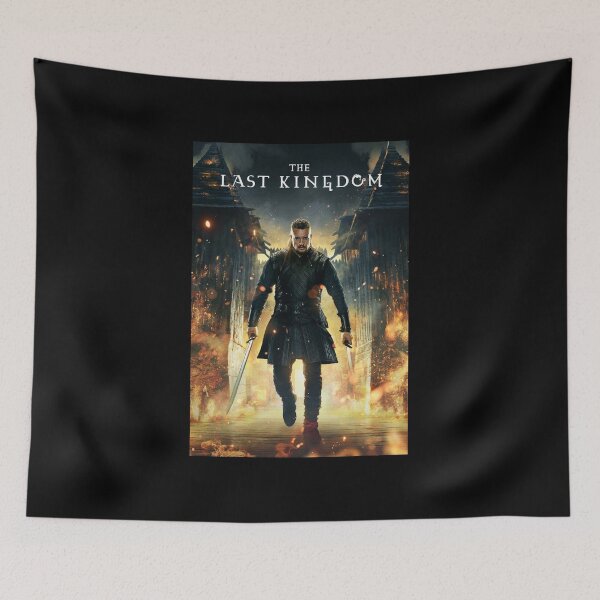 Item preview, The Last Kingdom designed and sold by SaturnClub.
