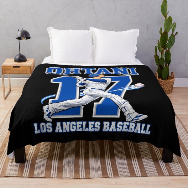Item preview, Number 17 Los Angeles Baseball Power Swing Design designed and sold by stmpdwrld.