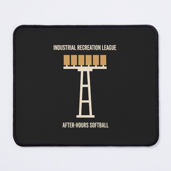 Item preview, After Hours Softball Industrial Recreation League designed and sold by SplashTastic.