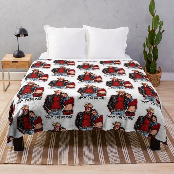 Item preview, Mickey and Mallory designed and sold by ArtaxLives.