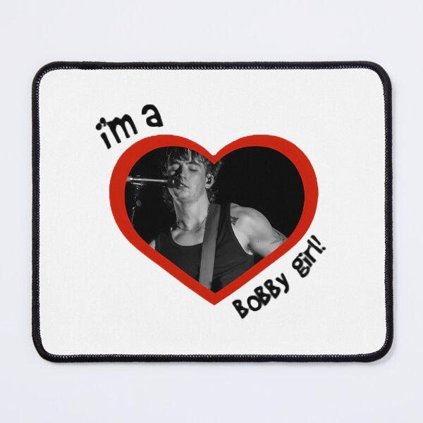 Item preview, I'M A Bobby Girl designed and sold by gwinnika.