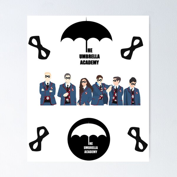 Item preview, The Academy V5 designed and sold by locunhatuna.