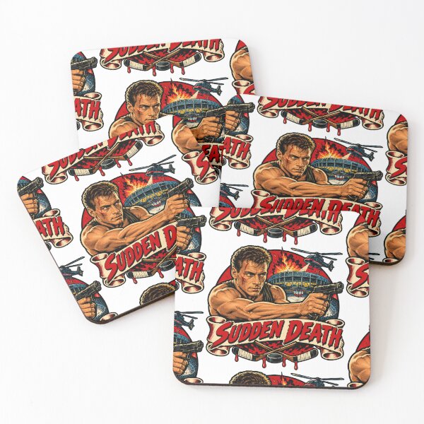 Item preview, SUDDEN DEATH  designed and sold by ArtaxLives.