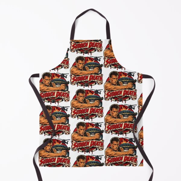 Item preview, SUDDEN DEATH designed and sold by ArtaxLives.