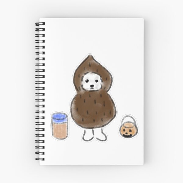 Item preview, Dog In A Peanut Halloween Costume designed and sold by raun.draw.