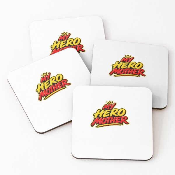 Item preview, My Hero Mother – Mother Love designed and sold by Nopidesign-.