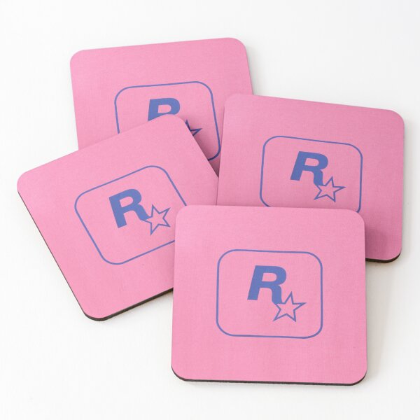 Item preview, Rockstar Pink Design designed and sold by ShopGen.