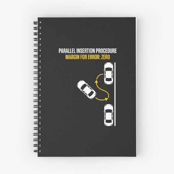 Item preview, Parallel Insertion Procedure Driving Humor designed and sold by SplashTastic.