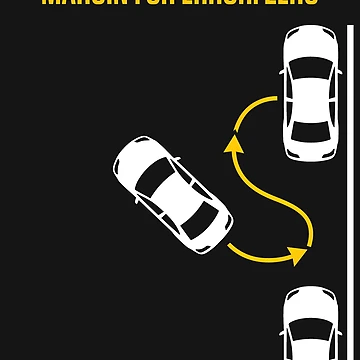 Artwork thumbnail, Parallel Insertion Procedure Driving Humor by SplashTastic