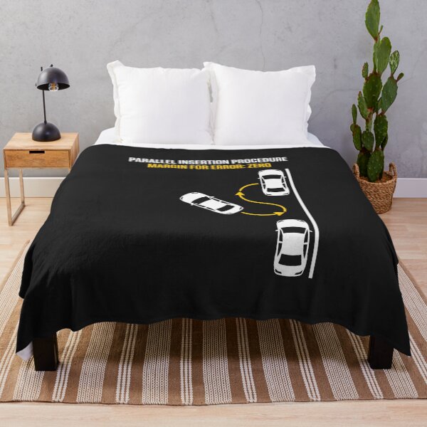 Item preview, Parallel Insertion Procedure Driving Humor designed and sold by SplashTastic.
