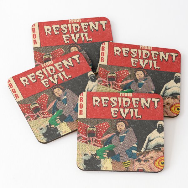 Item preview, Resident Evil  designed and sold by Retrofre4k.