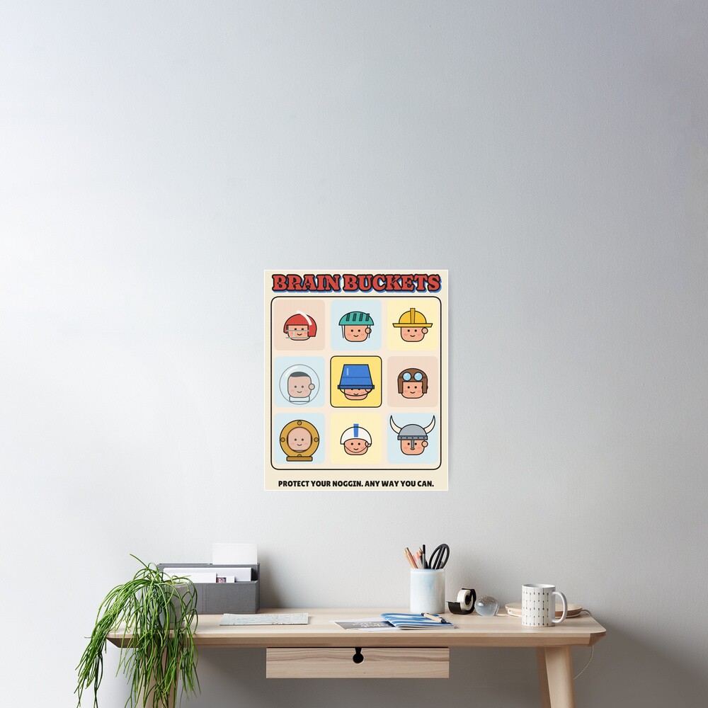 Artikel-Vorschau von Poster, designt und verkauft von somebasic.