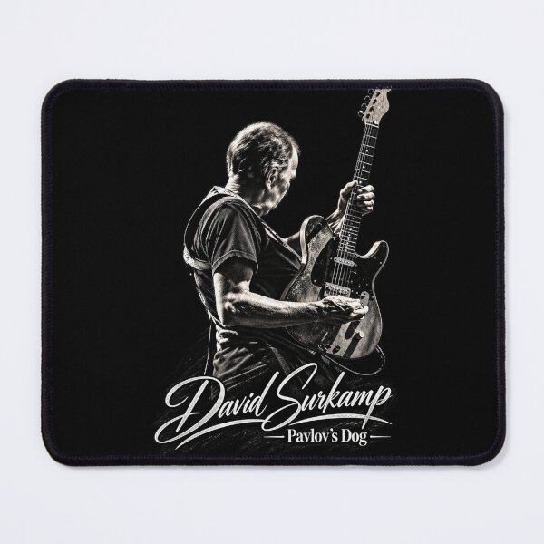 Item preview, David Surkamp of Pavlov’s Dog memorial designed and sold by DogWorldArt.