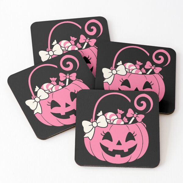 Item preview, Pastel Goth Halloween Bucket designed and sold by Tickety Boo.