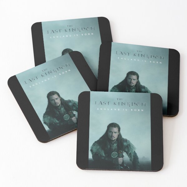 Item preview, The Last Kingdom England is Born designed and sold by SaturnClub.