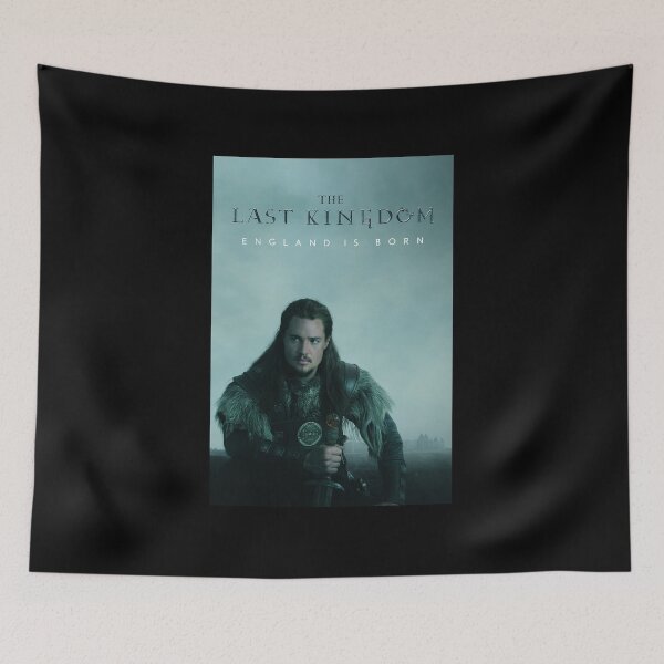 Item preview, The Last Kingdom England is Born designed and sold by SaturnClub.