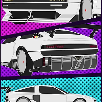 Artwork thumbnail, Retro Racer by Avida2c