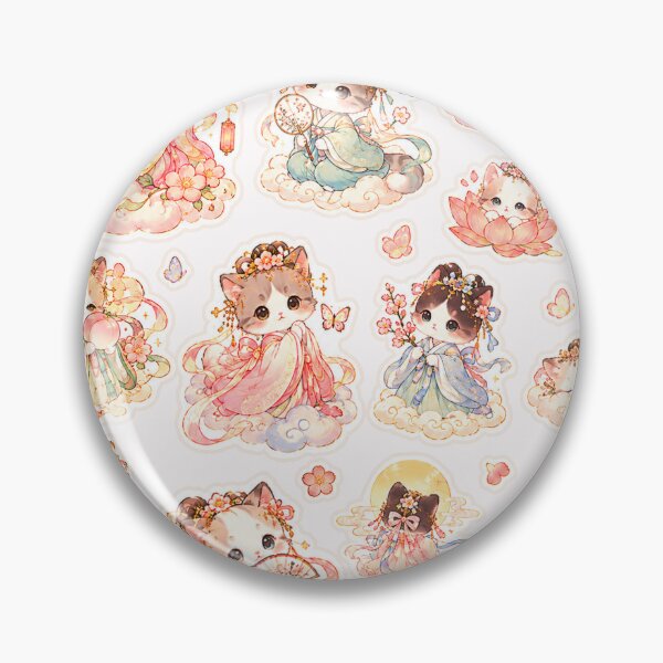 Item preview, Tiny Kitty × Celestial Maiden  designed and sold by sara747.