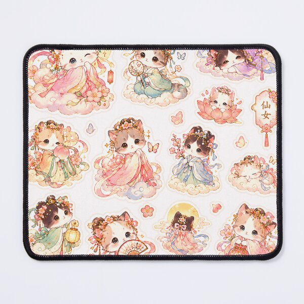 Item preview, Tiny Kitty × Celestial Maiden designed and sold by sara747.