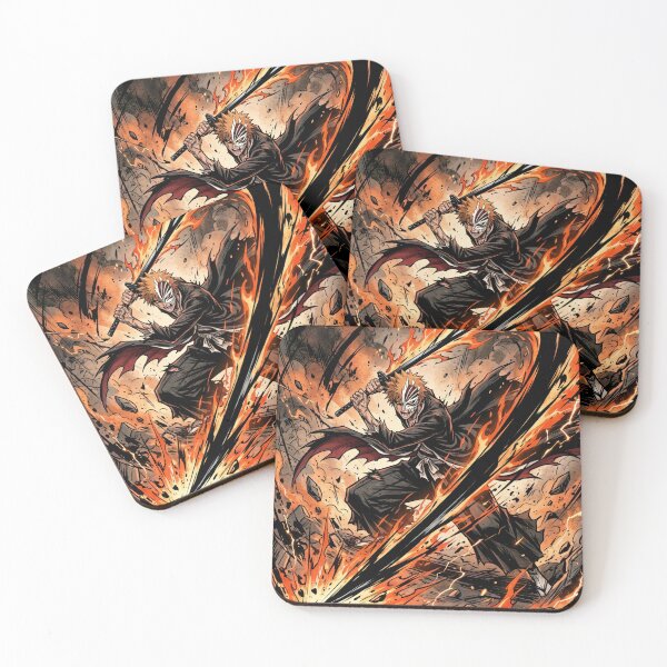 Item preview, Fiery Slash designed and sold by homedeco12.