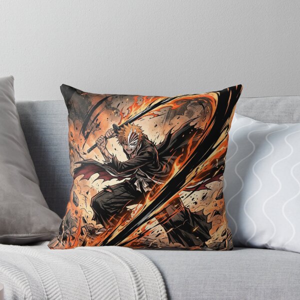 Item preview, Fiery Slash designed and sold by homedeco12.