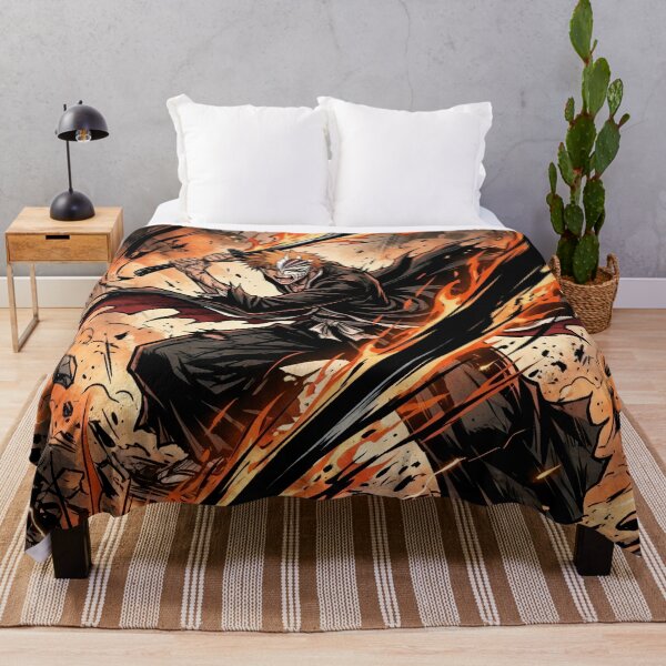 Item preview, Fiery Slash designed and sold by homedeco12.