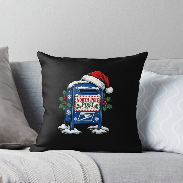 Item preview, North Pole Postal USPS Christmas 2026 designed and sold by Thuylinhemily.