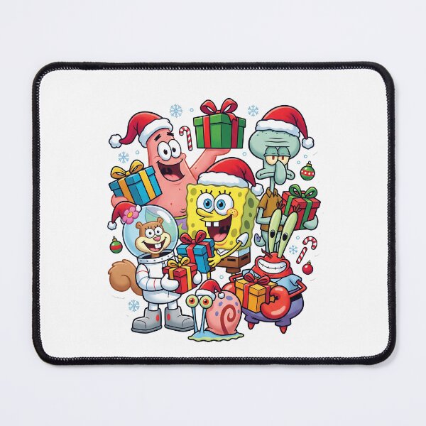 Item preview, Merry Christmas Spongbob designed and sold by Kimz's Touch.