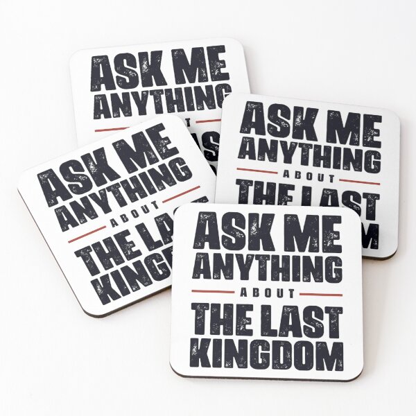Item preview, The Last Kingdom Quotes Funny designed and sold by SaturnClub.