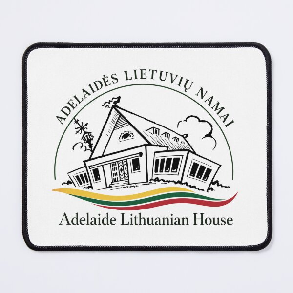 Item preview, Adelaide Lithuanian House designed and sold by Dpocius.