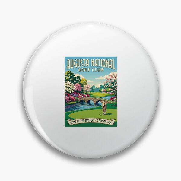 Artikelvorschau, Augusta National — Home of the Masters entworfen und verkauft von Thuylinhemily.