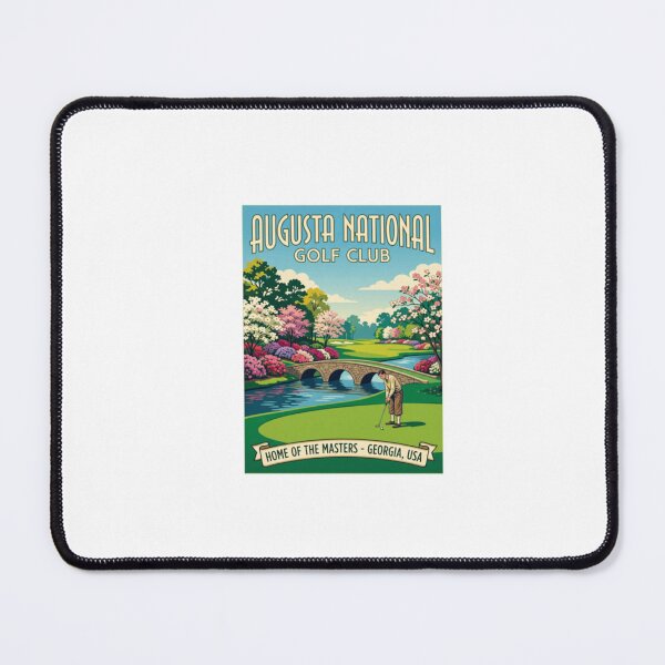 Item preview, Augusta National—Home of the Masters designed and sold by Thuylinhemily.